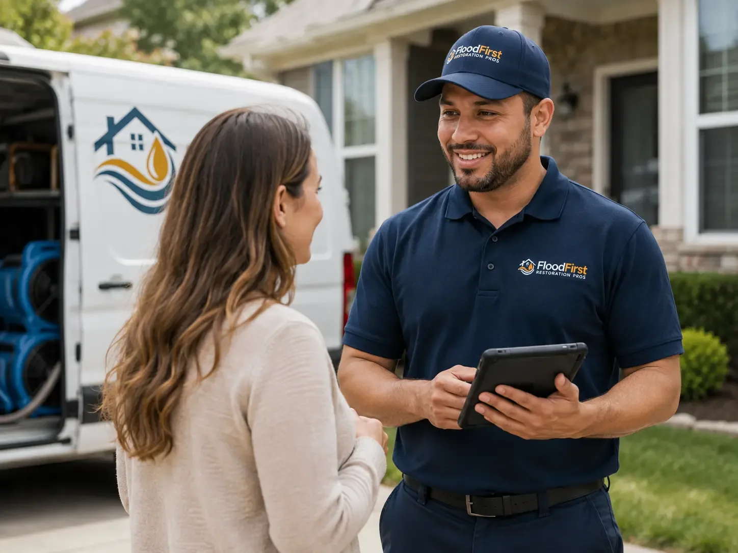 Flood Damage Restoration College Corner, OH FAQs