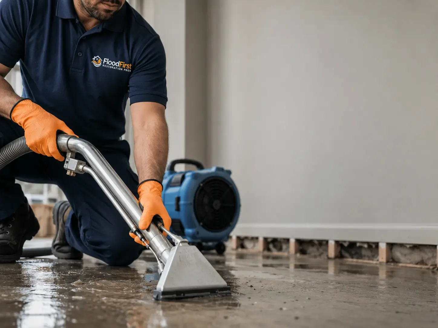 Why choose Flood Damage Restoration in College Corner, OH